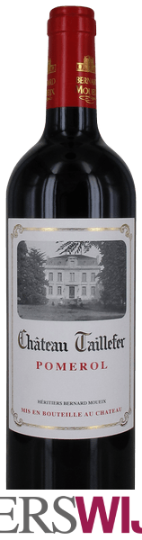 Château Taillefer Pomerol 2018 Bordeaux Pomerol