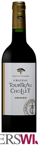 Château Tourteau Chollet Graves 2018 Bordeaux Graves