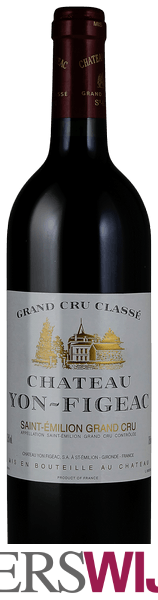 Château Yon-Figeac Saint-Émilion Grand Cru (Grand Cru Classé) 2018 Bordeaux Saint-Emilion