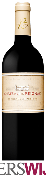 Château de Reignac Bordeaux Supérieur 2018 Bordeaux Bordeaux Superieur