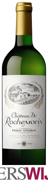 Château de Rochemorin Pessac-Léognan Blanc 2018