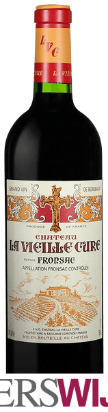 Château la Vieille Cure Fronsac 2018 Bordeaux Fronsac