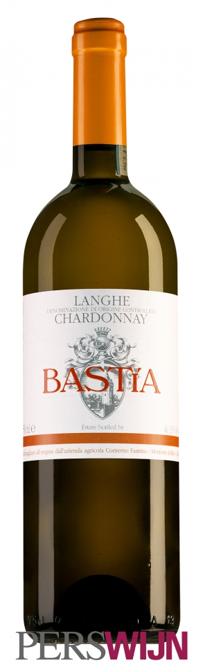 Conterno Fantino Langhe Chardonnay Bastía 2018