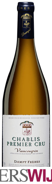 Dampt Frères Chablis 1er Cru ‘Vaucoupin’ 2019