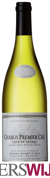 Daniel Dampt & Fils Chablis Premier Cru ‘Côte de Lechet’ 2019