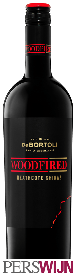 De Bortoli Woodfired Heathcote Shiraz 2018