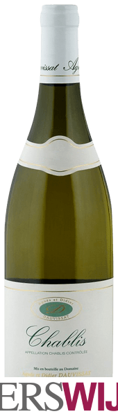 Domaine Agnès et Didier Dauvissat Chablis 2019