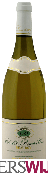 Domaine Agnès et Didier Dauvissat Chablis Premier Cru ‘Beauroy’ 2019