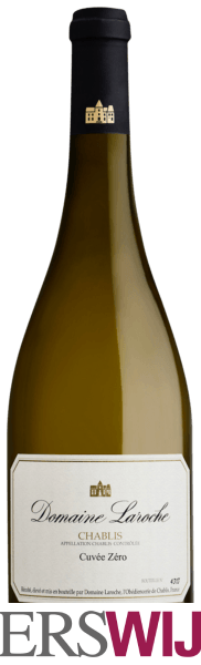 Domaine Laroche Chablis Cuvée Zéro 2018