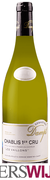 Domaine Sébastien Dampt Chablis 1er Cru ‘Les Vaillons’ 2019