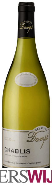 Domaine Sébastien Dampt Chablis 2019