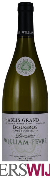 Domaine William Fèvre Chablis Grand Cru Bougros Côte Bouguerots 2019