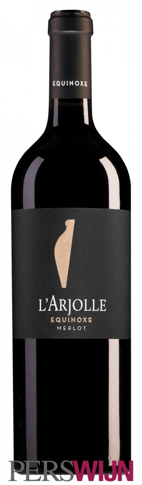 Domaine de l’Arjolle Equinoxe Merlot 2018 Vin de Pays – IGP IGP Côtes de Thongue