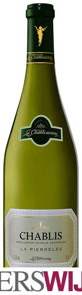 La Chablisienne Chablis ‘La Pierrelée’ 2019