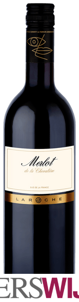 La Chevalière Merlot 2019