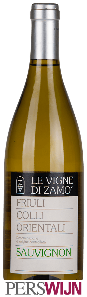 Le Vigne di Zamò Sauvignon Blanc Friuli Colli Orientali doc 2018