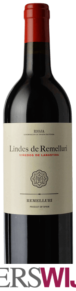 Remelluri Lindes de Remelluri Viñedos de Labastida 2016 Rioja