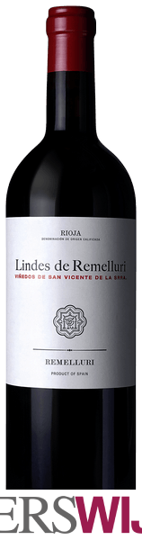 Remelluri Lindes de Remelluri Viñedos de San Vicente 2016 Rioja