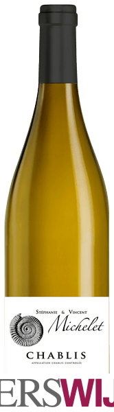 Stéphanie et Vincent Michelet Chablis Vieilles Vignes 2019