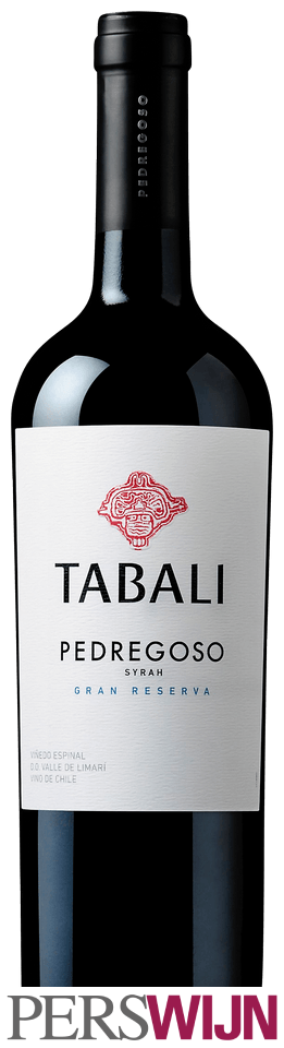 Tabali Syrah Gran Reserva ‘Pedregoso’ 2018 Limarí Valley