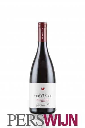 Tomasella Rìgole Rosso 2018