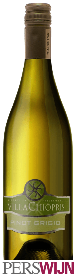 Villa Chiòpris Pinot Grigio 2019