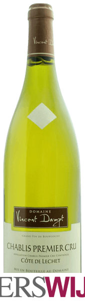 Vincent Dampt Chablis Premier Cru ‘Côte de Lechet’ 2019