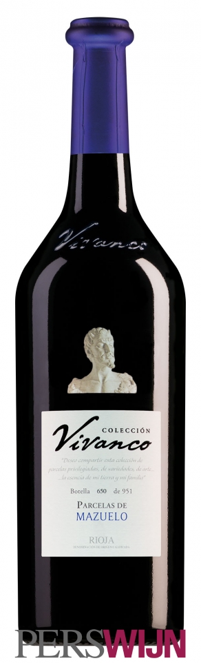 Vivanco Colección Parcelas de Mazuelo 2017