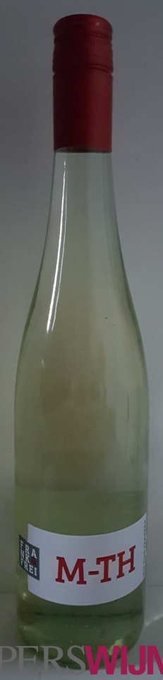 Weingut Rainer Sauer Müller Thurgau Trocken, Frank & Frei 2017