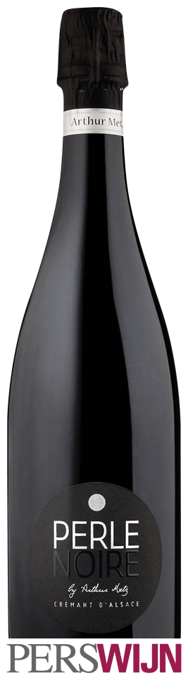 Arthur Metz Perle Noire Crémant d’Alsace Brut U.V.