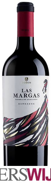 Axial Vinos Bodem Las Margas Garnacha 2019