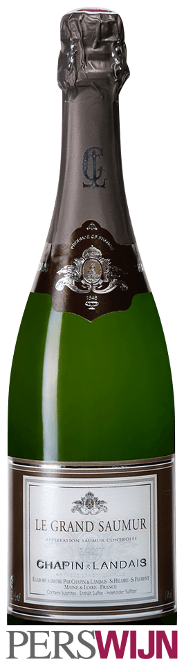 Chapin & Landais Le Grand Saumur Brut 2018