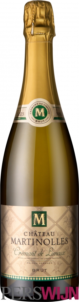 Château Martinolles Crémant de Limoux Brut U.V.