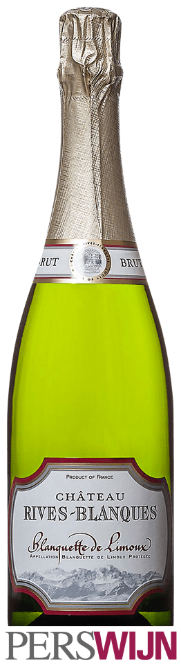 Château Rives-Blanques Blanquette de Limoux 2017