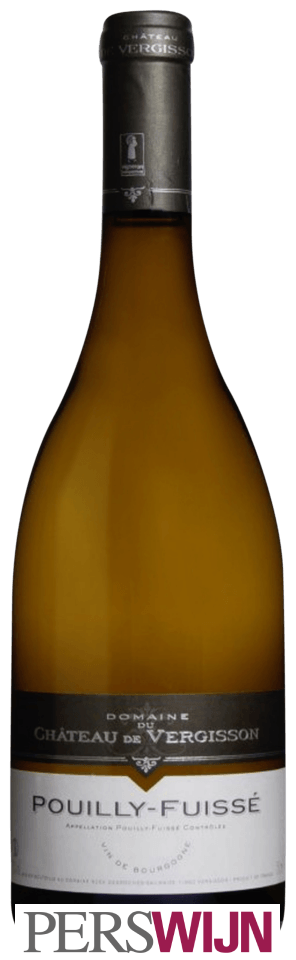 Château de Vergisson Pouilly-Fuissé 2018