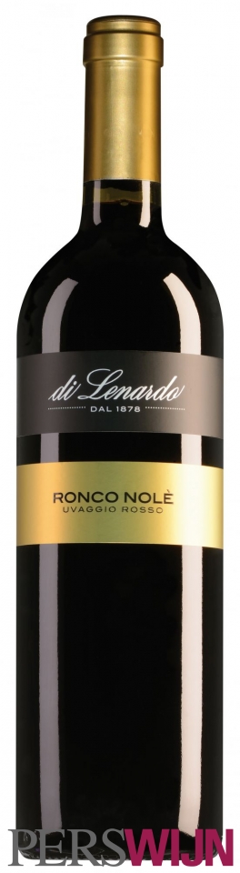 Di Lenardo Vineyards Ronco Nolè Uvaggio 2019