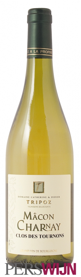 Didier Tripoz Clos des Tournons Lés Mâcon Charnay 2019