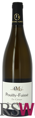 Domaine Mathias Pouilly-Fuissé En Cénan 2019