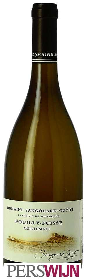 Domaine Sangouard-Guyot Pouilly-Fuissé ‘Quintessence’ 2018