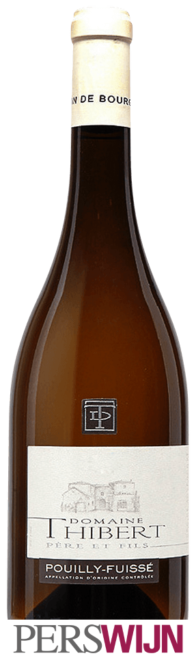 Domaine Thibert Pouilly-Fuissé 2017