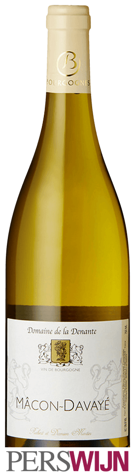 Domaine de la Denante Mâcon-Davayé 2018