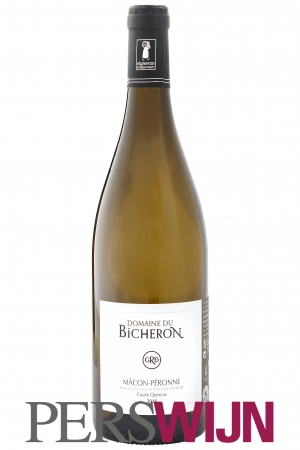 Domaine du Bicheron Cuvée Mâcon-Péronne Quercus 2018