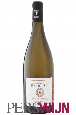 Domaine du Bicheron Cuvée Vieilles Vignes Mâcon-Péronne 2017