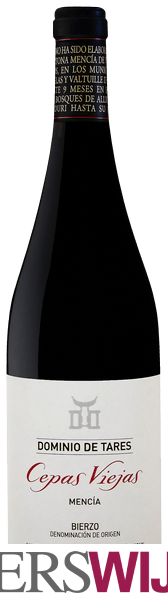 Dominio de Tares Cepas Viejas Mencía Bierzo 2016 Castilla y Léon Bierzo