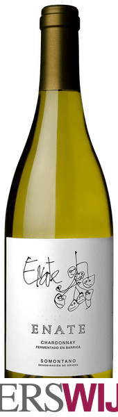 Enate Chardonnay Fermentado en Barrica 2019 Aragón Somontano