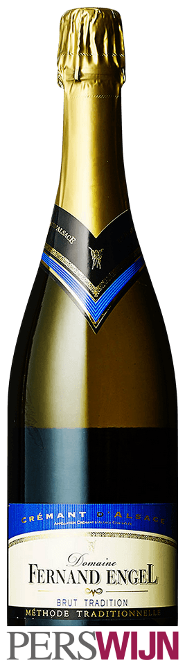 Fernand Engel Crémant d’Alsace Brut Tradition U.V.