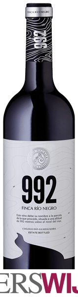 Finca Río Negro 992 2018 Castilla La Mancha Castilla VT