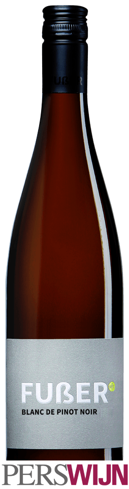 Fußer Blanc de Pinot Noir 2019