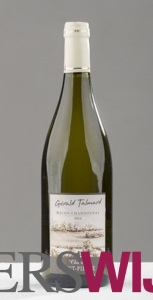 Gérald Talmard Cuvée Champ Saint-Pierre Mâcon-Chardonnay 2017