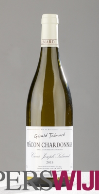 Gérald Talmard Cuvée Joseph Talmard Mâcon-Chardonnay 2019